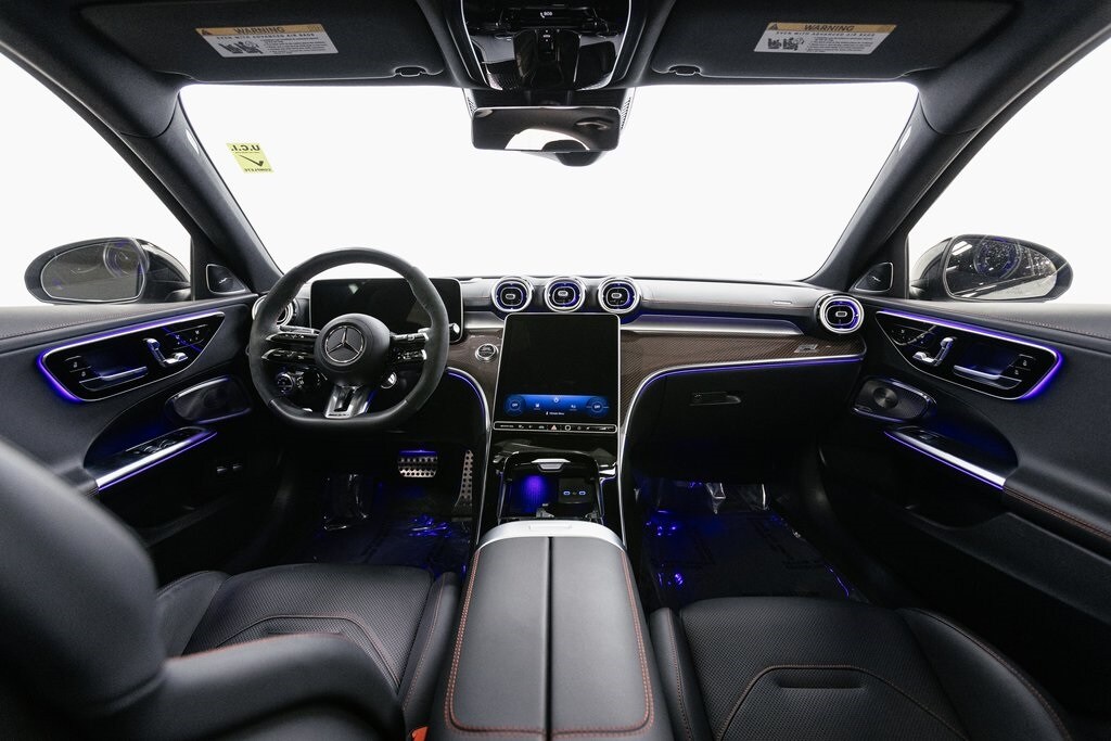 2024 MERCEDES-BENZ C-CLASS - Image 26