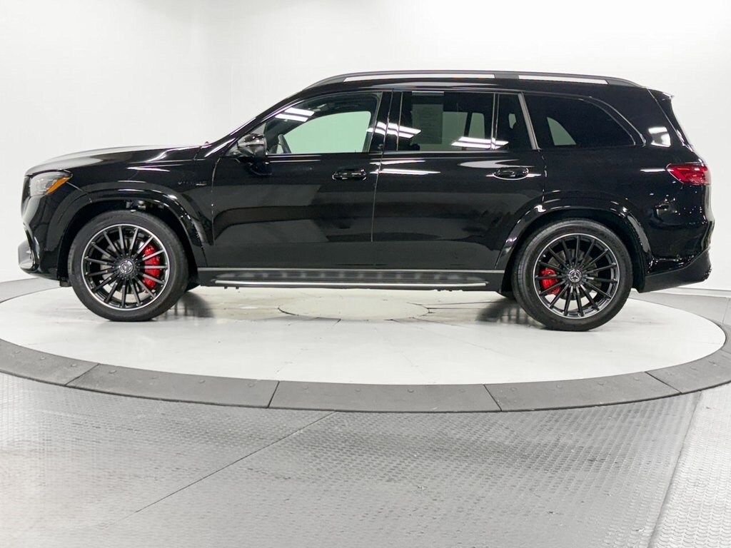 Used 2025 Mercedes-Benz GLS GLS 63 AMG® SUV