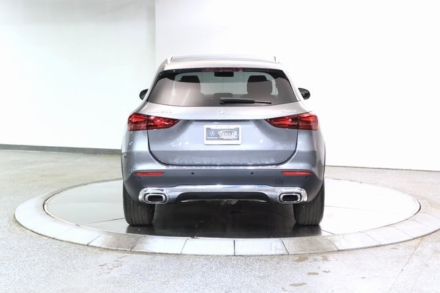 2025 MERCEDES-BENZ GLA-CLASS - Image 9