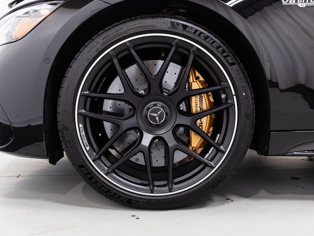 2024 MERCEDES-BENZ AMG GT - Image 36