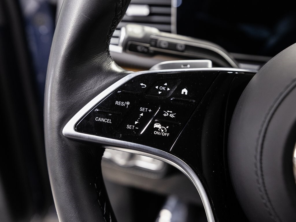 2024 MERCEDES-BENZ GLS-CLASS - Image 11