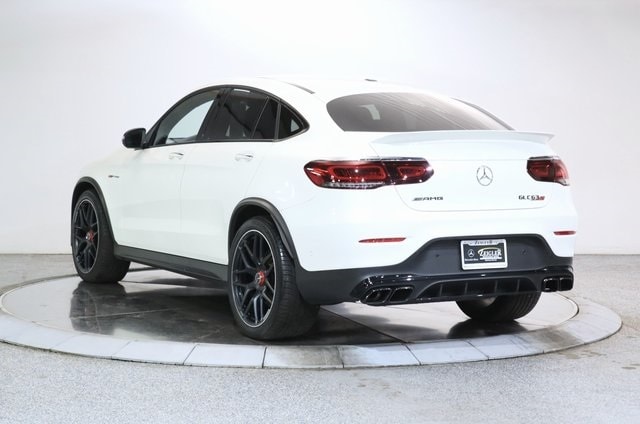 2021 MERCEDES-BENZ GLC-CLASS - Image 2