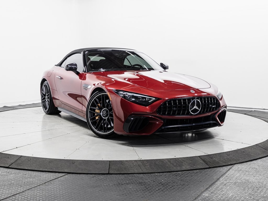 2022 MERCEDES-BENZ SL-CLASS - Image 1
