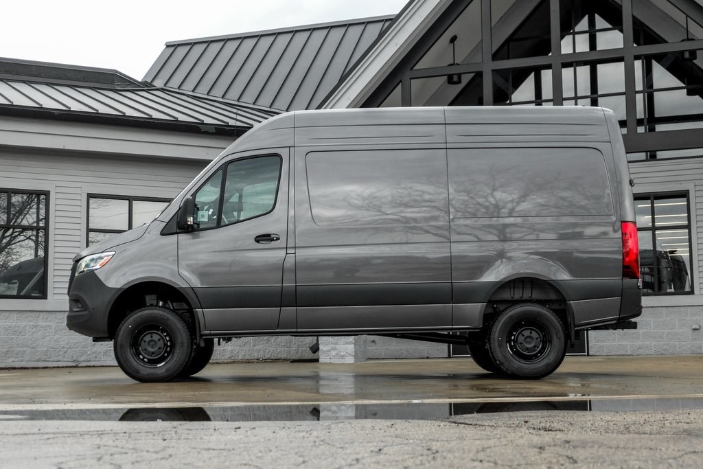 2025 MERCEDES-BENZ SPRINTER - Image 3