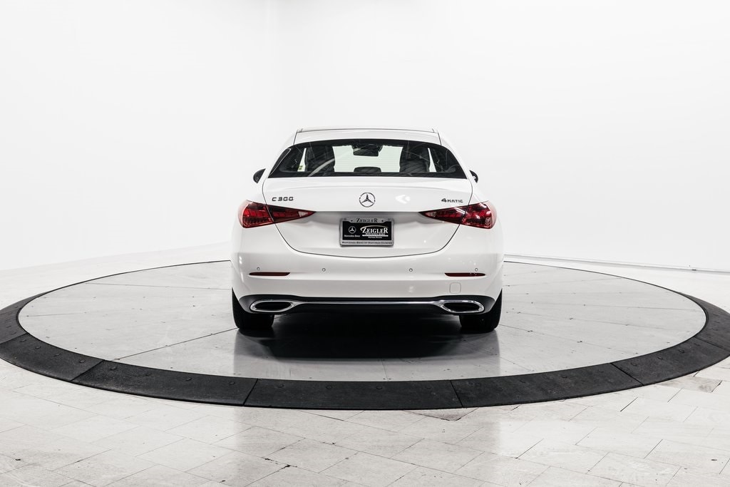 2025 MERCEDES-BENZ C-CLASS - Image 32