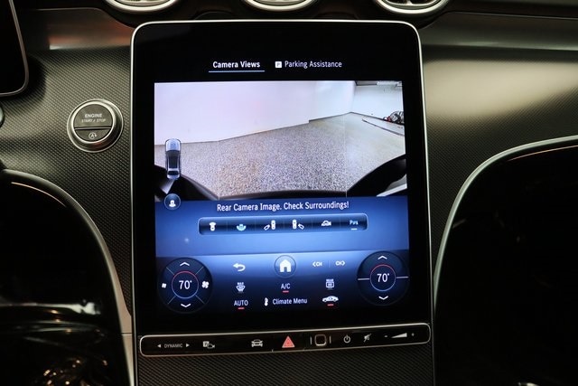 2025 MERCEDES-BENZ C-CLASS - Image 26