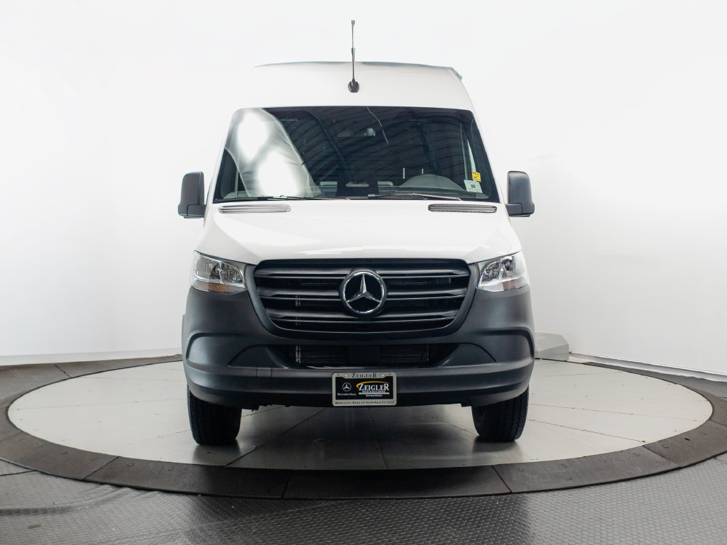 Used 2025 Mercedes-Benz Sprinter 2500 Cargo 144 WB Cargo Van