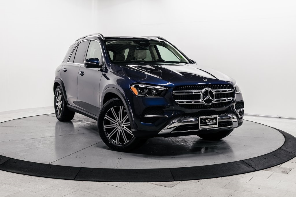 2026 MERCEDES-BENZ GLE-CLASS - Image 1