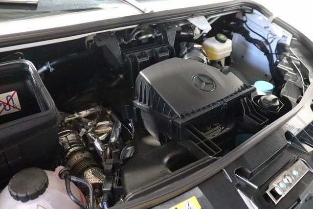 2025 MERCEDES-BENZ SPRINTER - Image 28