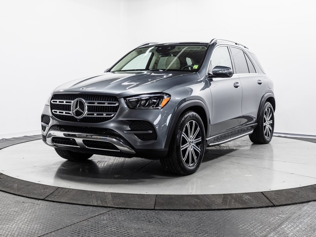2025 MERCEDES-BENZ GLE-CLASS - Image 3