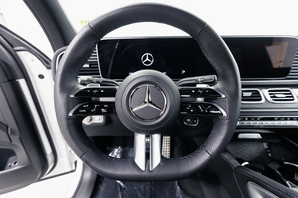 2026 MERCEDES-BENZ GLS-CLASS - Image 12