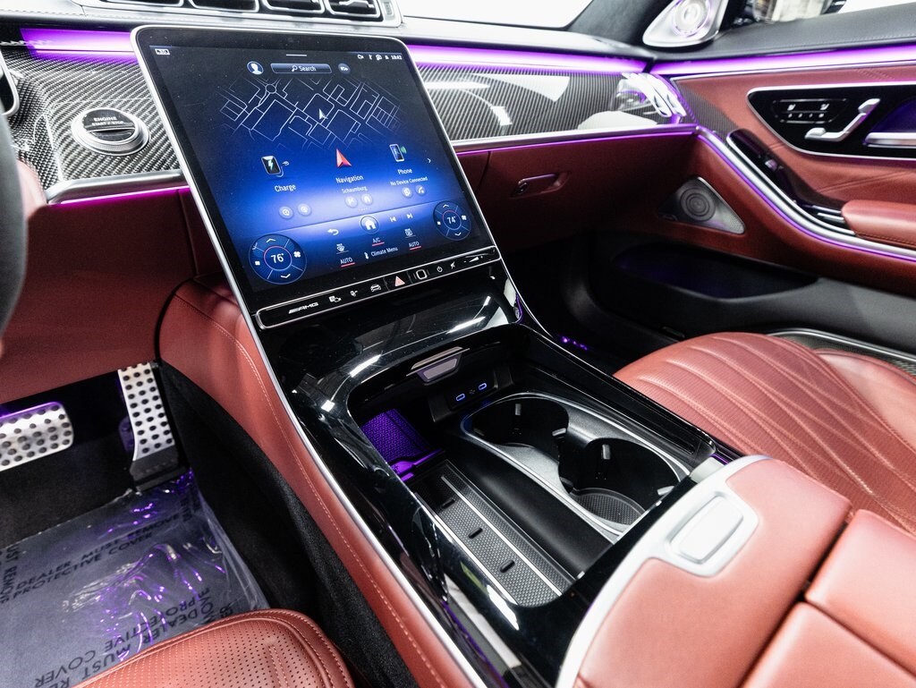 2024 MERCEDES-BENZ S-CLASS - Image 15