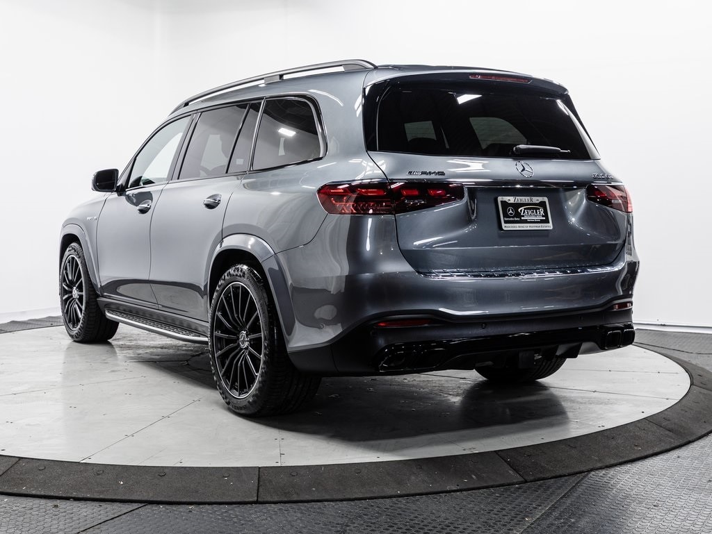 2024 MERCEDES-BENZ GLS-CLASS - Image 33