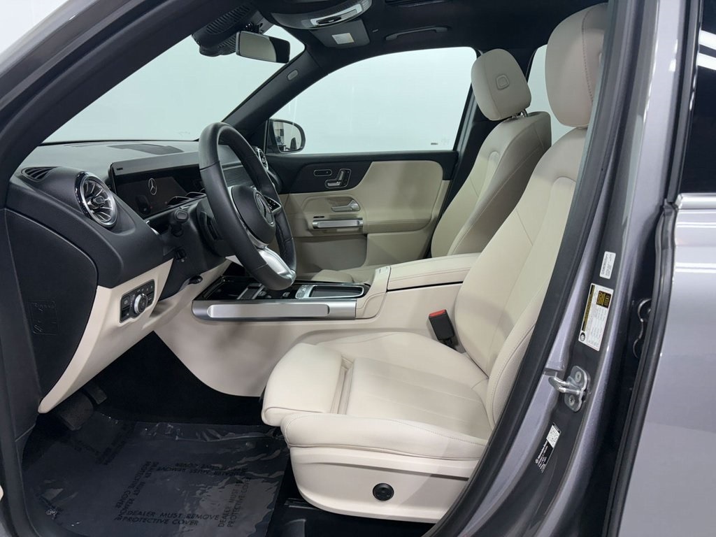 2026 MERCEDES-BENZ GLB-CLASS - Image 8