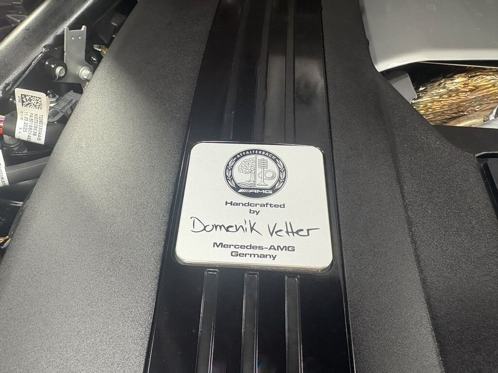 2025 MERCEDES-BENZ G-CLASS - Image 36