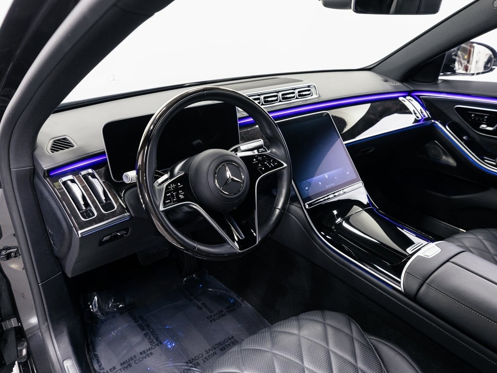 2023 MERCEDES-BENZ S-CLASS - Image 9
