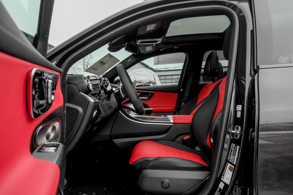 2026 MERCEDES-BENZ GLC-CLASS - Image 11