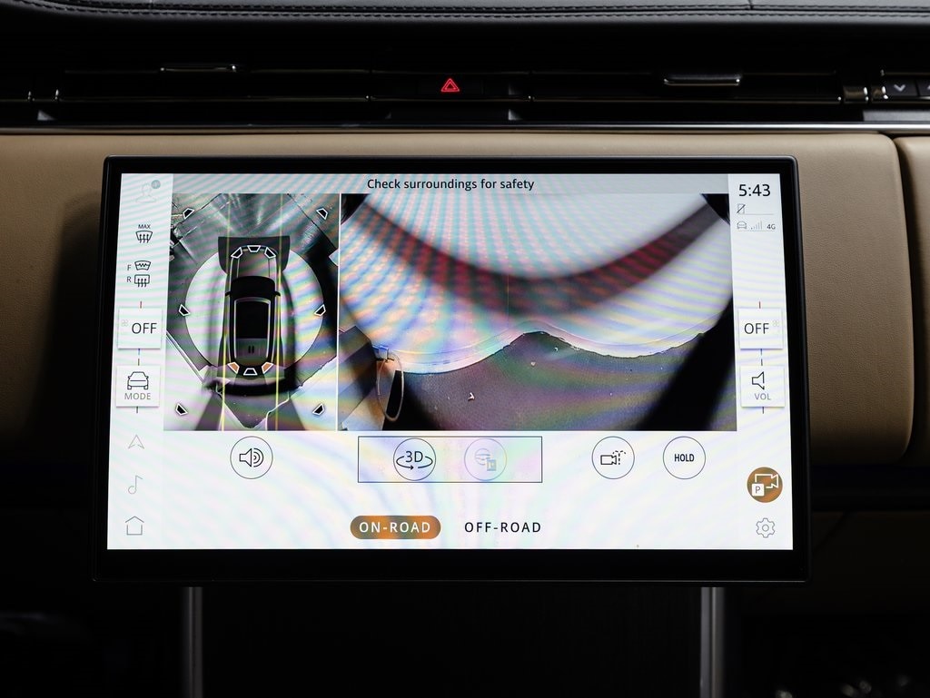 2024 LAND ROVER RANGE ROVER - Image 17