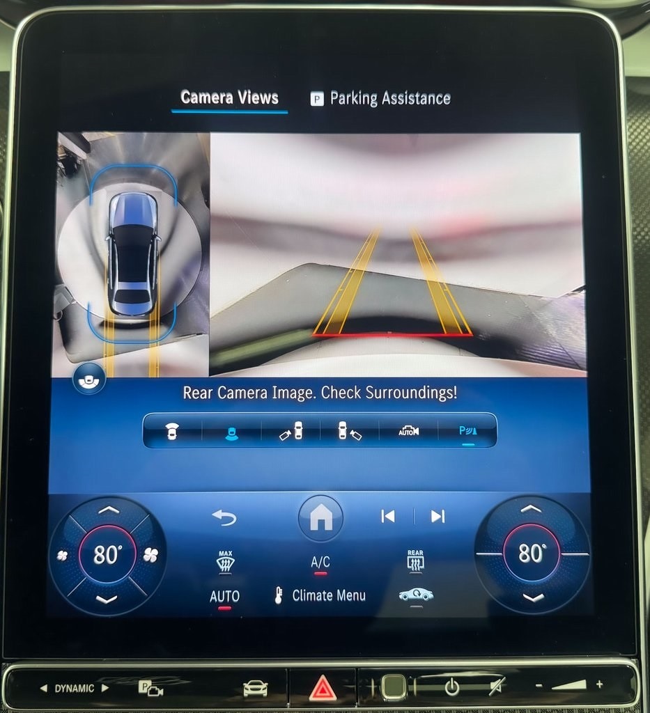 2025 MERCEDES-BENZ C-CLASS - Image 20