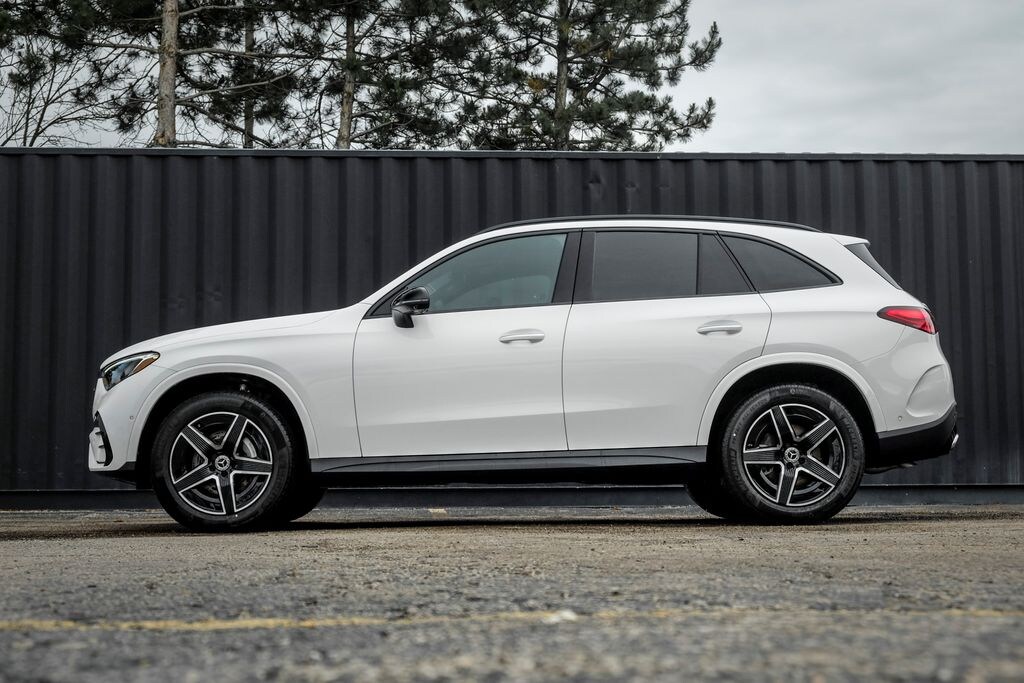 New 2026 Mercedes-Benz GLC 300 4MATIC SUV