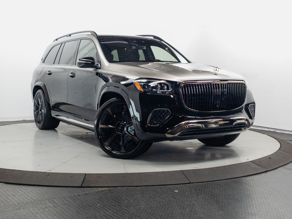 Used 2025 Mercedes-Benz GLS Maybach GLS 600 SUV