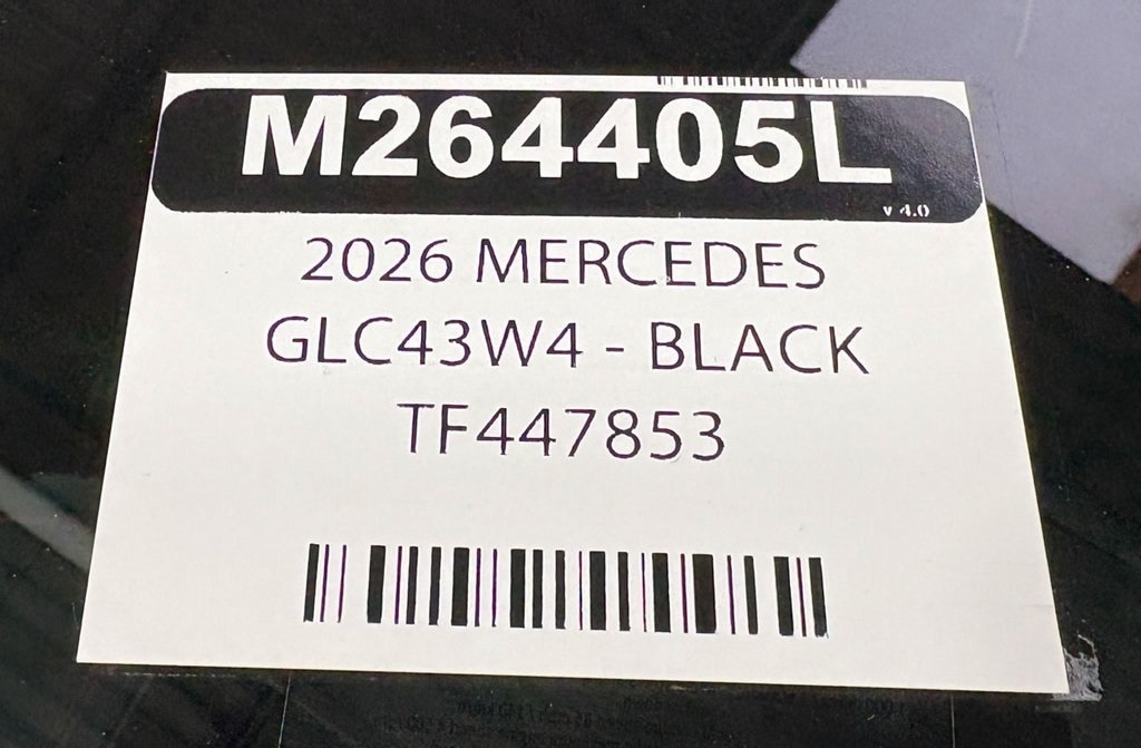 2026 MERCEDES-BENZ GLC-CLASS - Image 38