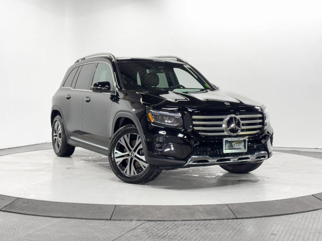 2026 MERCEDES-BENZ GLB-CLASS - Image 1