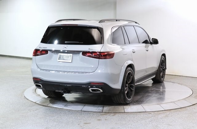 2024 MERCEDES-BENZ GLS-CLASS - Image 14