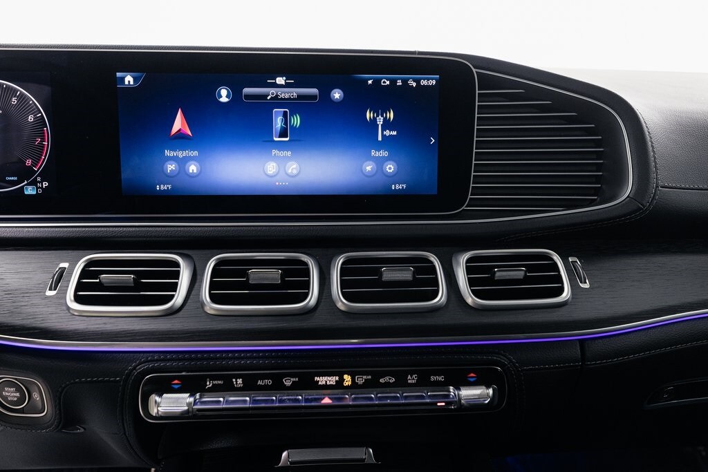 2025 MERCEDES-BENZ GLS-CLASS - Image 16