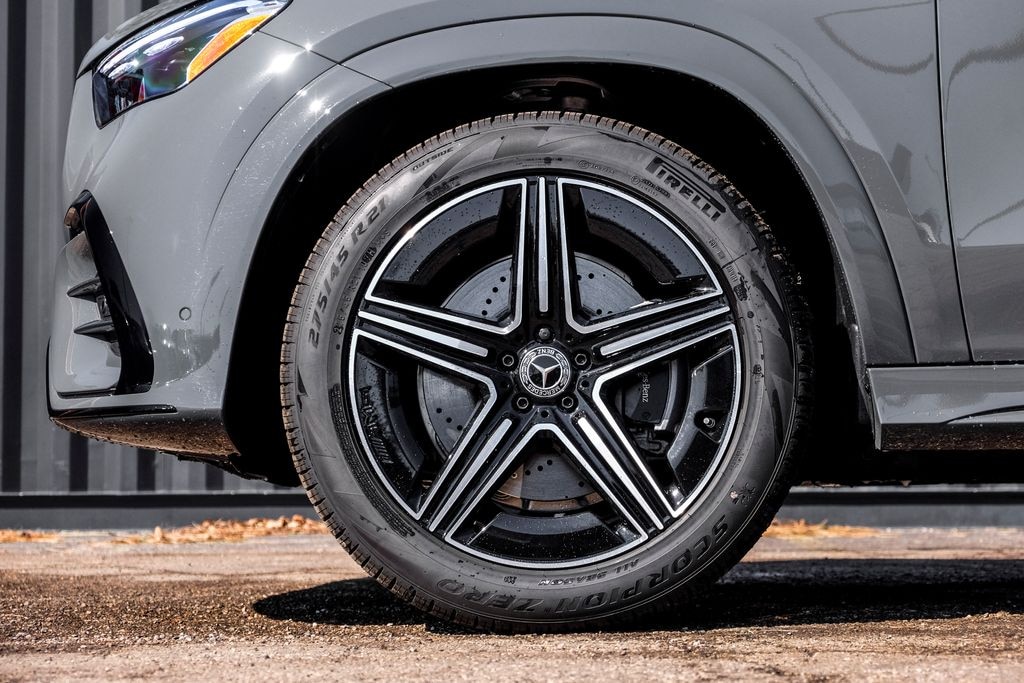 Certified 2026 Mercedes-Benz GLE GLE 350 SUV