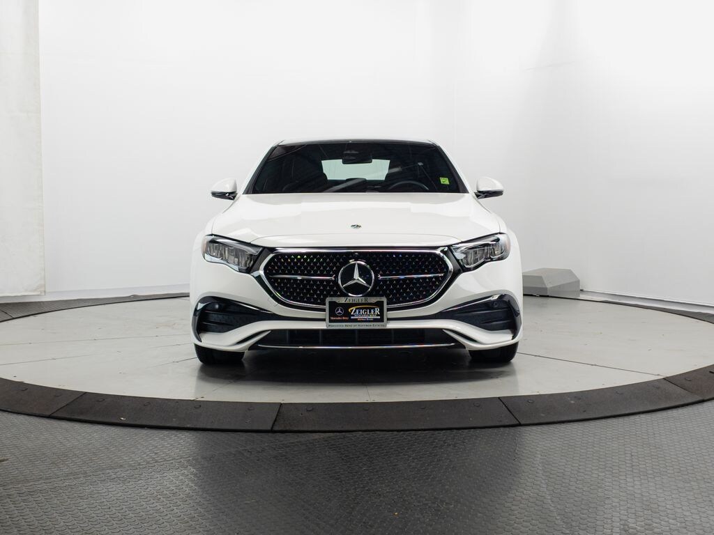 Certified 2026 Mercedes-Benz E-Class E 350 Sedan