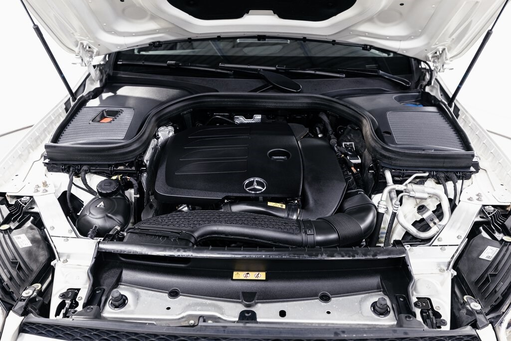 2022 MERCEDES-BENZ GLC-CLASS - Image 34