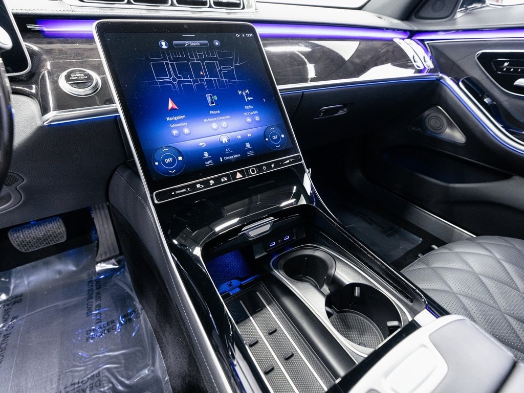2023 MERCEDES-BENZ S-CLASS - Image 16