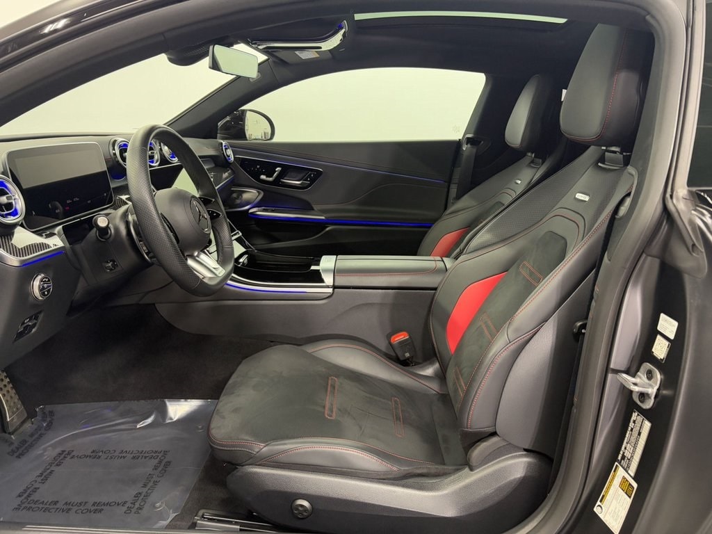 2025 MERCEDES-BENZ CLE - Image 9