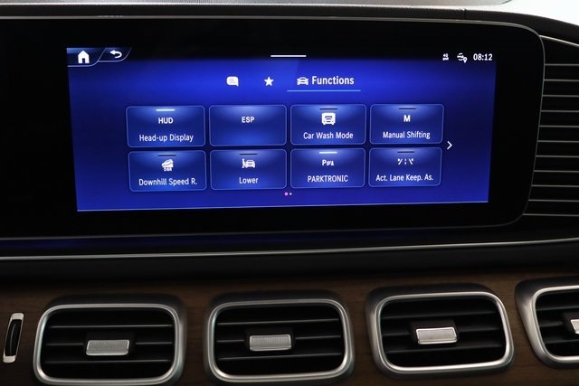 2024 MERCEDES-BENZ GLS-CLASS - Image 8