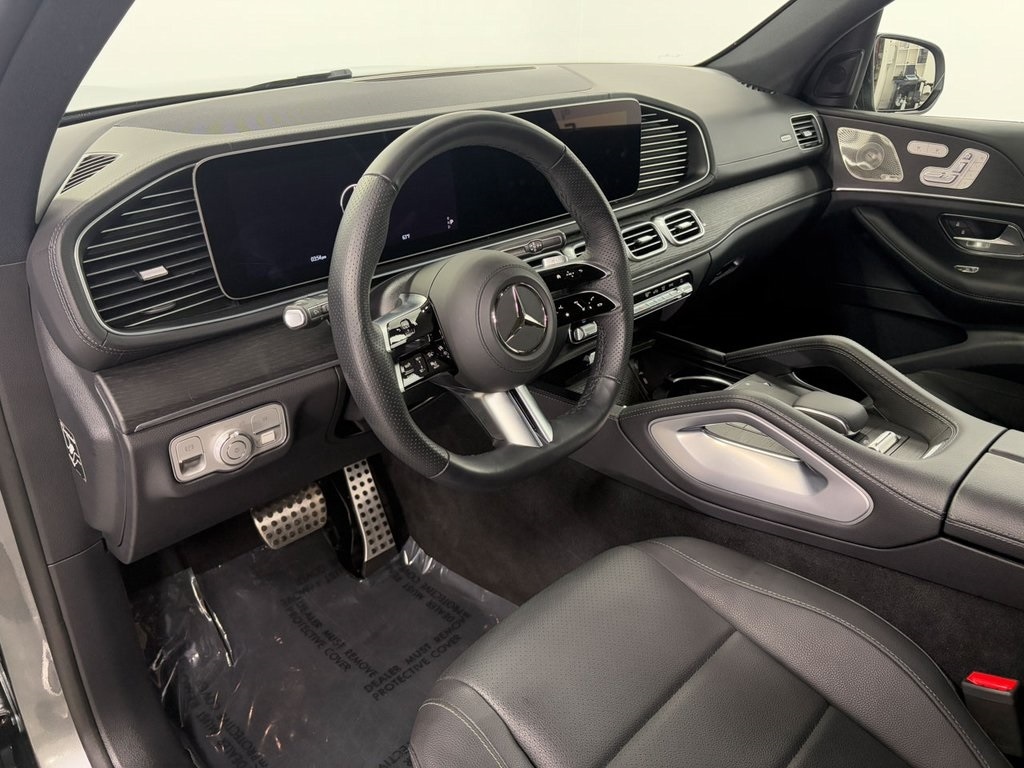 2025 MERCEDES-BENZ GLS-CLASS - Image 9