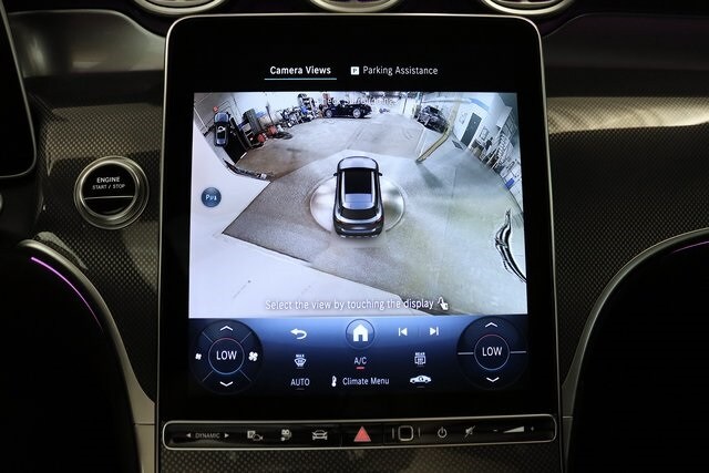 2025 MERCEDES-BENZ GLC-CLASS - Image 10