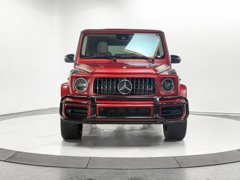2022 MERCEDES-BENZ G-CLASS - Image 2