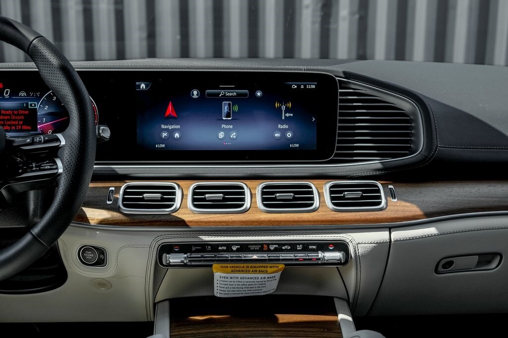 2026 MERCEDES-BENZ GLS-CLASS - Image 22