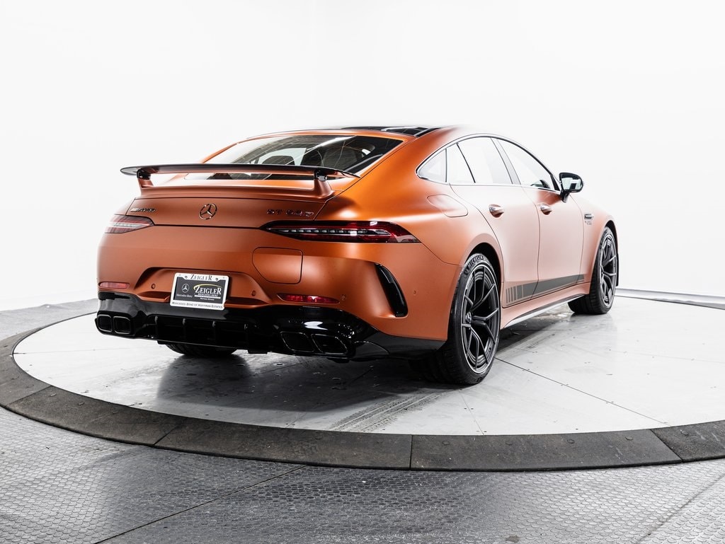 2024 MERCEDES-BENZ AMG GT - Image 33