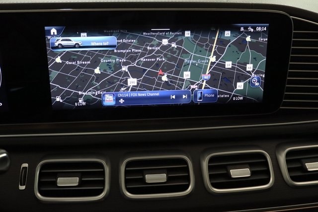 2024 MERCEDES-BENZ GLE-CLASS - Image 8