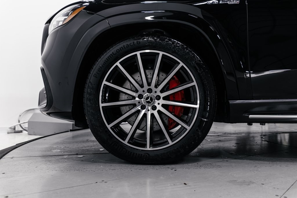 2025 MERCEDES-BENZ GLS-CLASS - Image 39