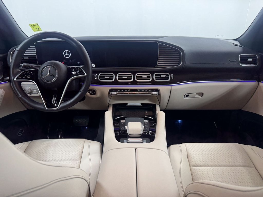 2025 MERCEDES-BENZ GLS-CLASS - Image 25