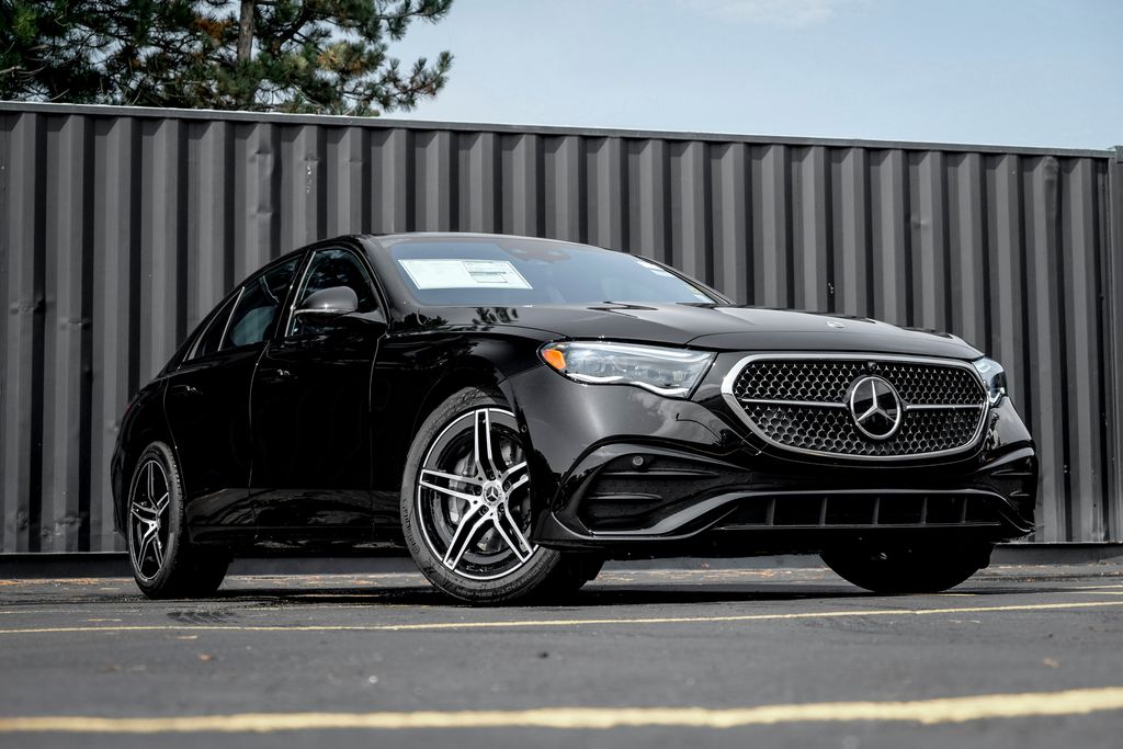 2027 Mercedes-Benz E-Class E 450 4MATIC Sedan