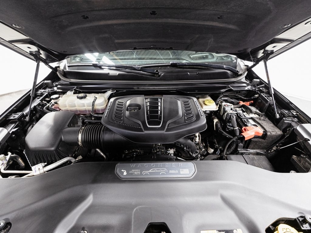 2023 JEEP GRAND WAGONEER - Image 34