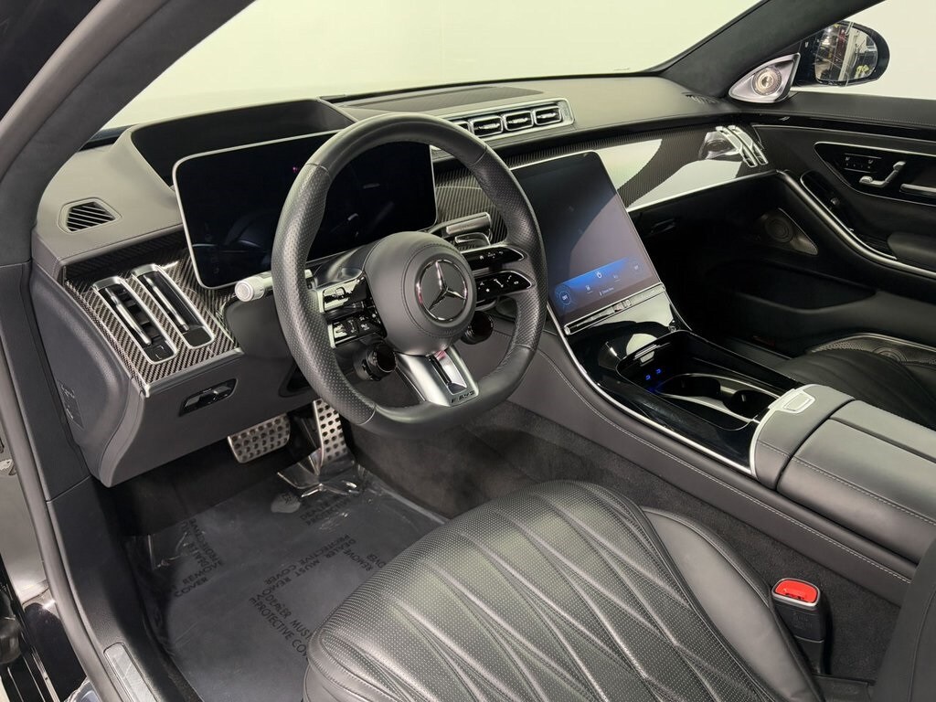 2024 MERCEDES-BENZ S-CLASS - Image 10