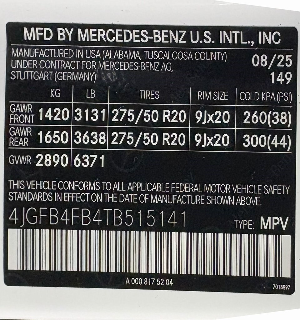 2026 MERCEDES-BENZ GLE-CLASS - Image 36