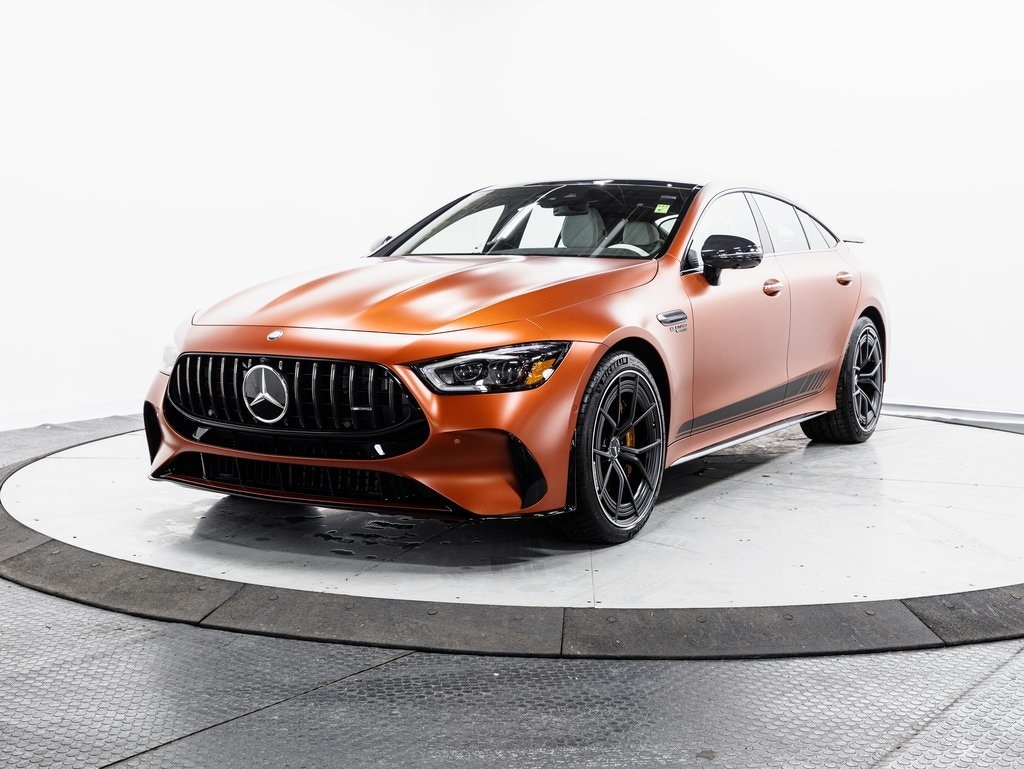 2024 MERCEDES-BENZ AMG GT - Image 3