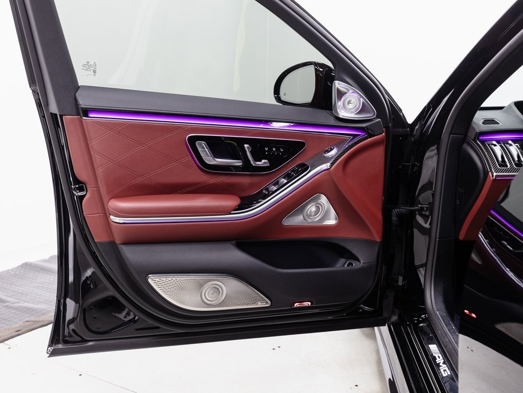 2024 MERCEDES-BENZ S-CLASS - Image 5