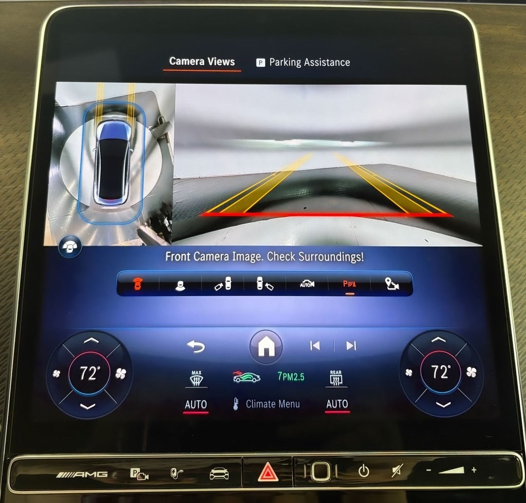 2023 MERCEDES-BENZ EQE-CLASS SEDAN - Image 21